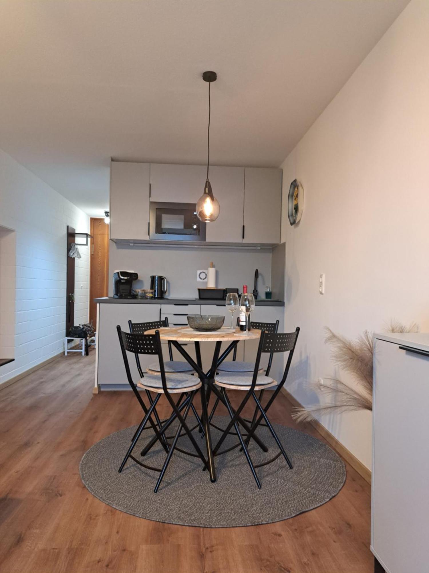 Appartement Sternenacht à Sankt Englmar Extérieur photo