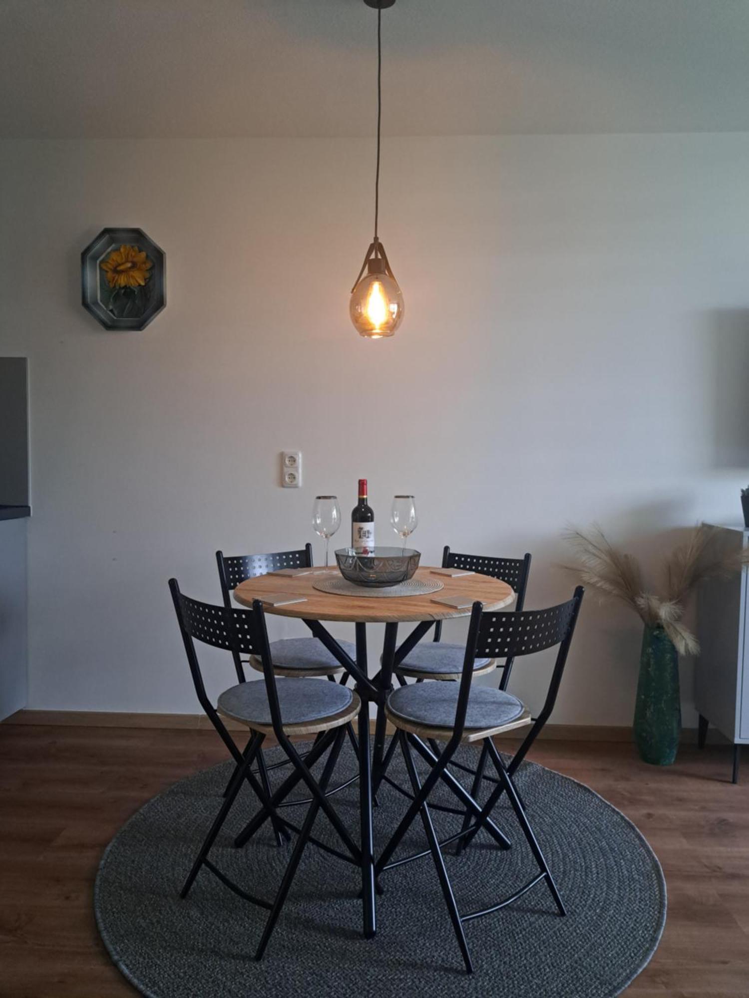 Appartement Sternenacht à Sankt Englmar Extérieur photo