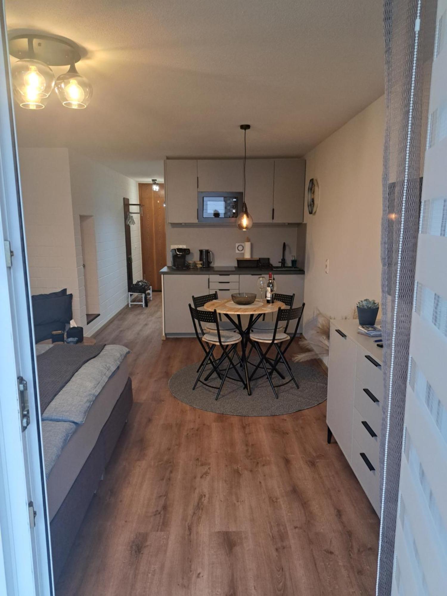 Appartement Sternenacht à Sankt Englmar Extérieur photo