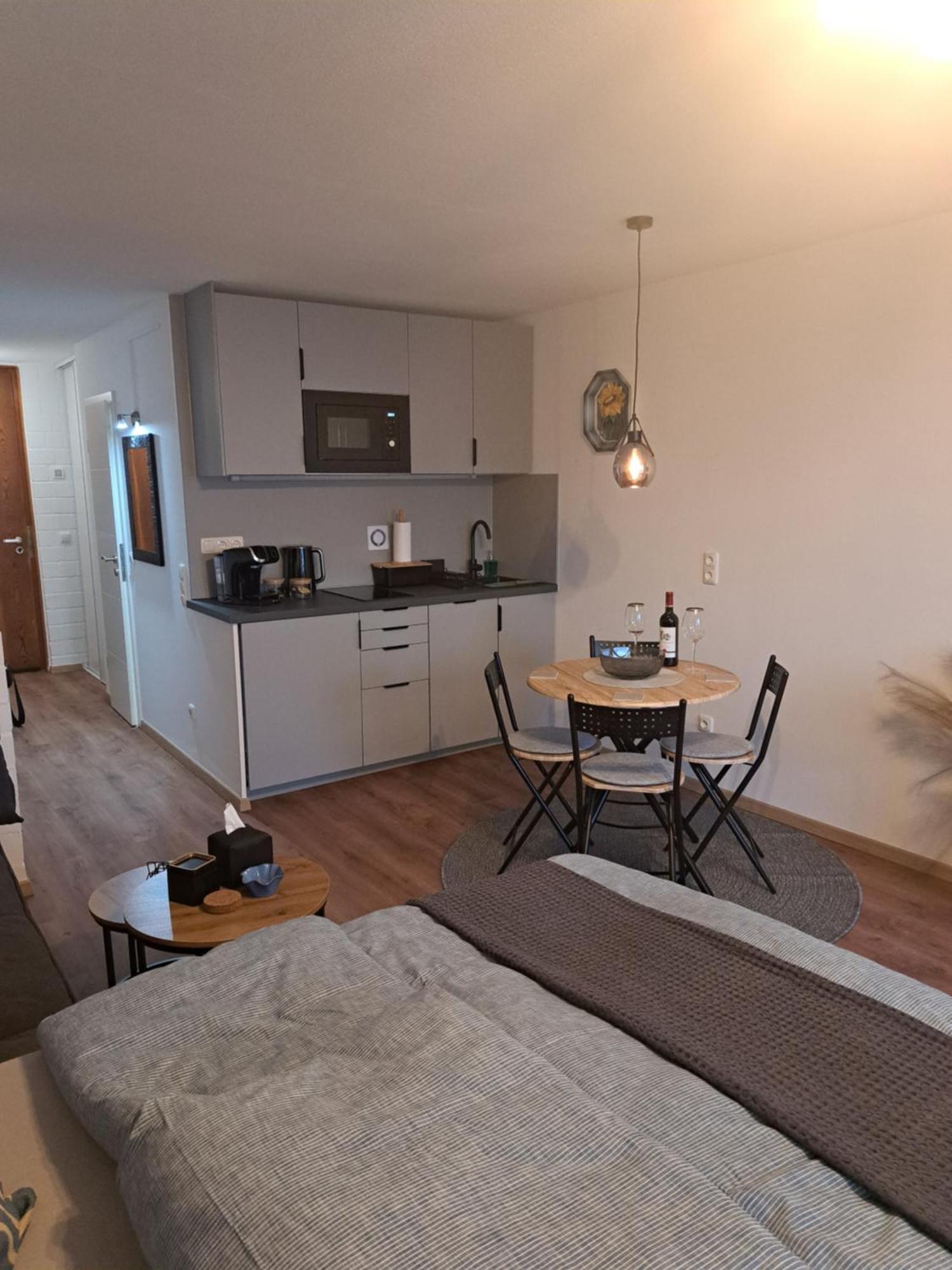 Appartement Sternenacht à Sankt Englmar Extérieur photo